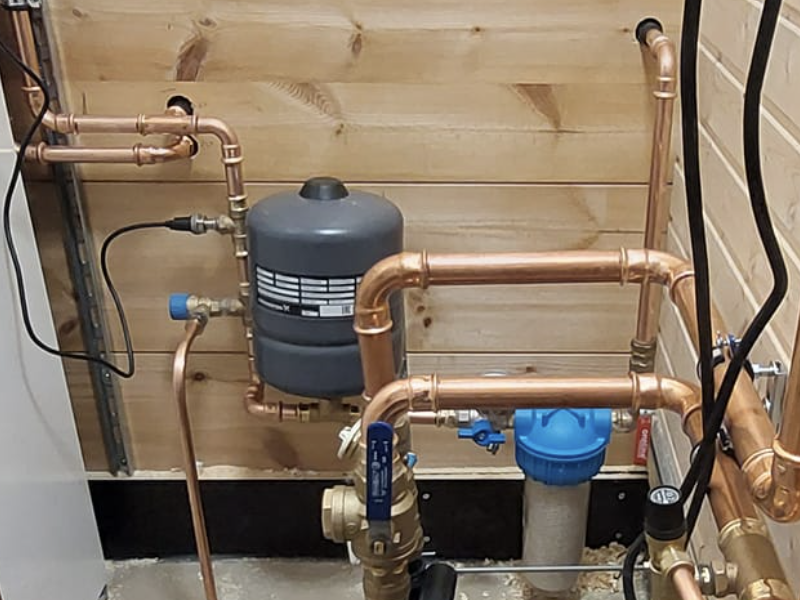 LVI Pohjanpojat Oy Putkiremontit