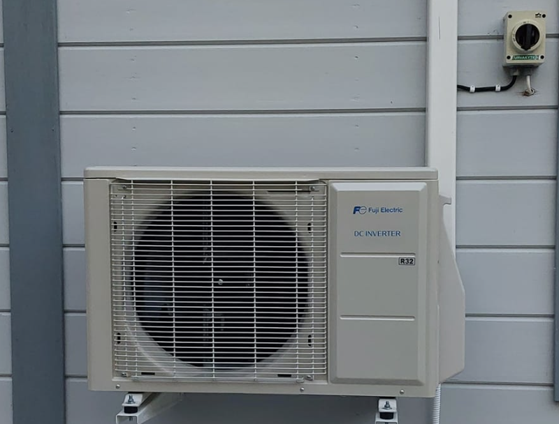 LVI Pohjanpojat Oy - Lämpöpumput Oulu