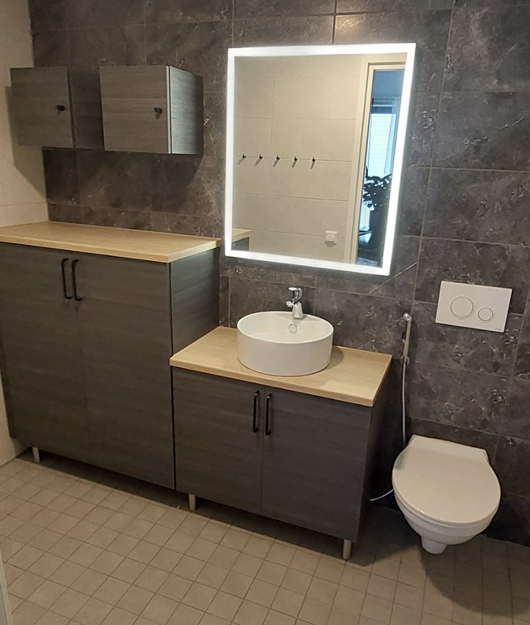 LVI Pohjanpojat Oy - Vesikalusteet